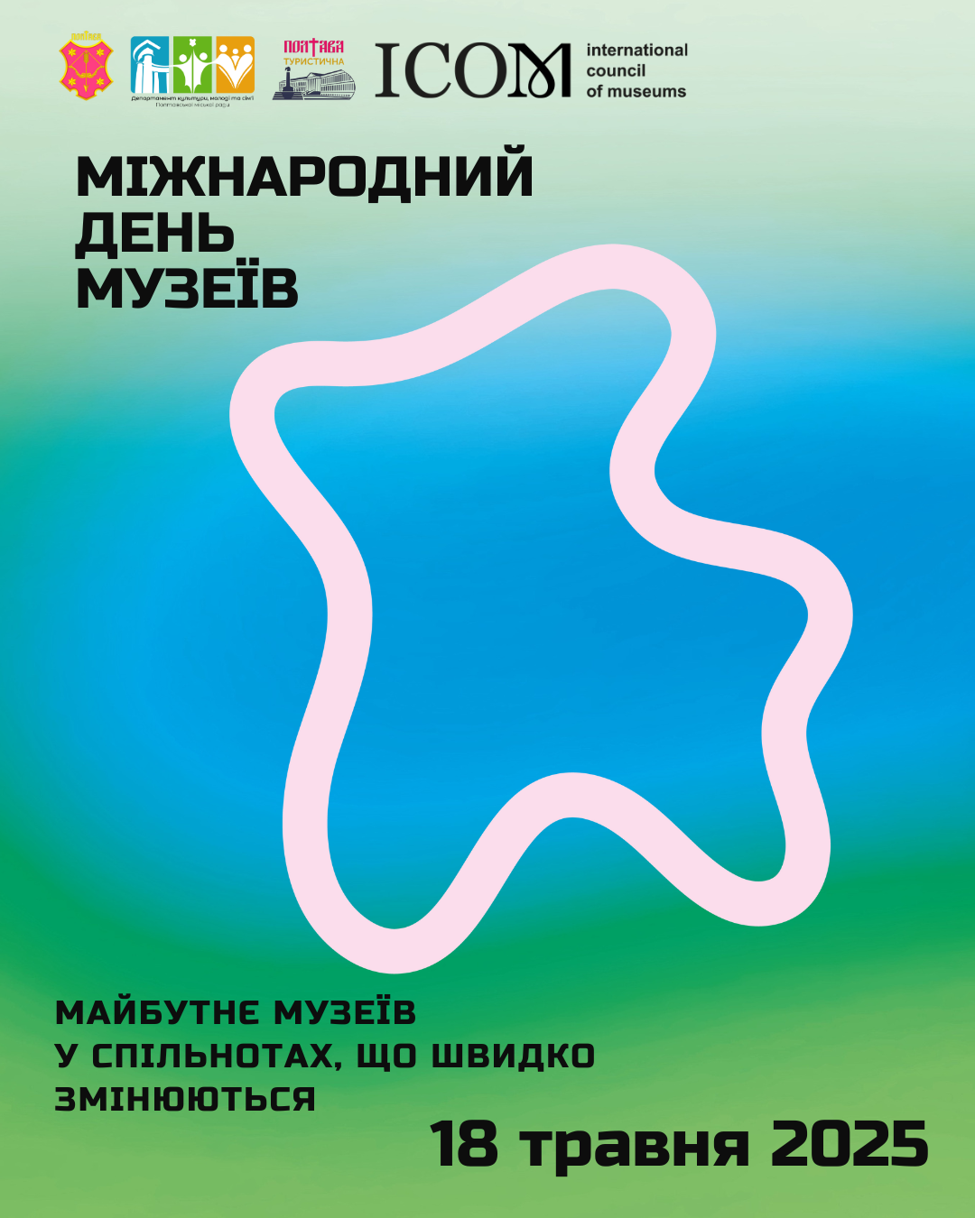 Міжнародний день музеїв 2025